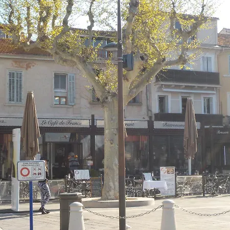 Petra Luna Appartement *