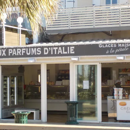 Petra Apartment Sainte-Maxime